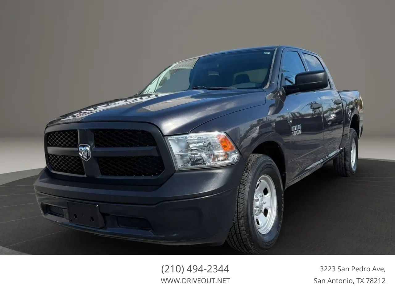 ram ram 1500 pickup 2017 1C6RR6KG9HS835774 image ram ram 1500 pickup 2017 1C6RR6KG9HS835774 image